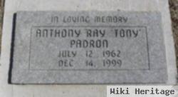 Anthony Ray "tony" Padron