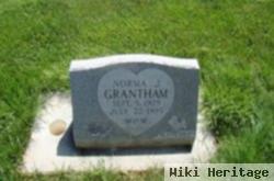 Norma J Grantham