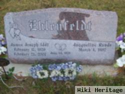 James Joseph "j J" Ehlenfeldt