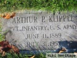 Arthur P. Klippel