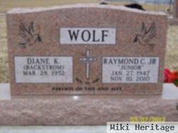 Raymond C "junior" Wolf, Jr