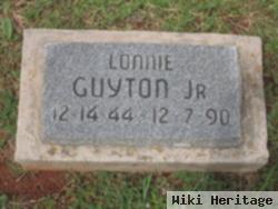 Lonnie Guyton, Jr