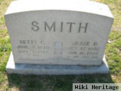 Jesse Ray Smith