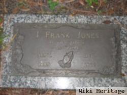 J Frank Jones