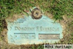 Dorothy F. Bishop Eversole