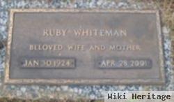 Ruby Whiteman