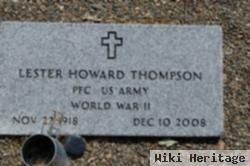 Lester Howard Thompson