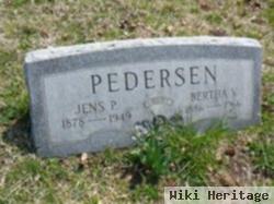 Jens P. Pedersen