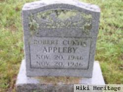 Robert Curtis Appleby