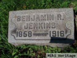 Benjamin R Jenkins