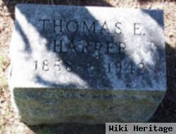 Thomas Earl Harper