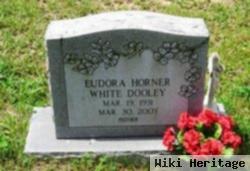 Eudora Marguerite Horner White Dooley