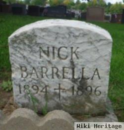 Nick Barrella