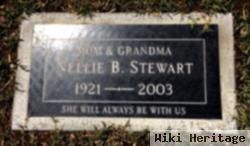 Nellie B. Kelley Stewart