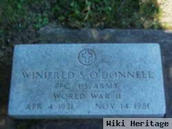 Winifred S. O'donnell