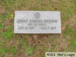 Jimmie Samuel Brown