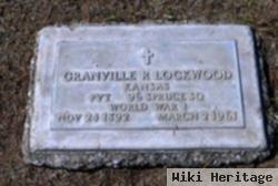 Granville Lockwood