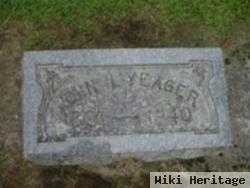 John L Yeager