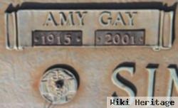 Amy Gay Simpson