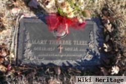 Mary Therese Tleel