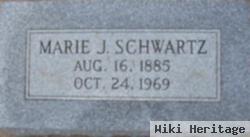 Marie J Skelley Schwartz