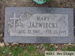 Mary Jazwiecki