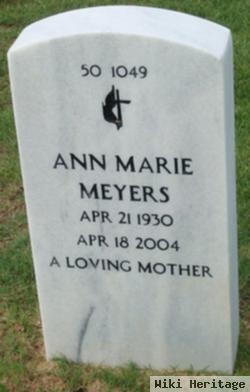 Ann Marie Meyers