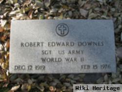 Robert Edward Downes