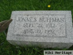 Jonas S. Huffman