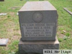 William Dodge Bard