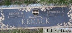 Edgar R. "ed" Kroack