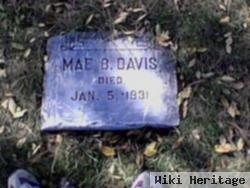 Mae B Davis