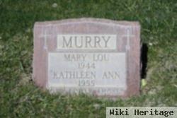 Mary Lou Murry