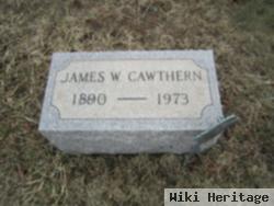 James Wallace Cawthern, Sr