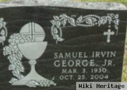 Samuel Irvin George, Jr