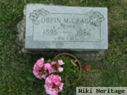 Orrin Mckinley Cragg