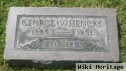 George V Hencke