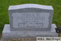 Noble W Pritchard