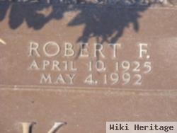 Robert F Philbeck