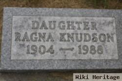 Ragna Knudson