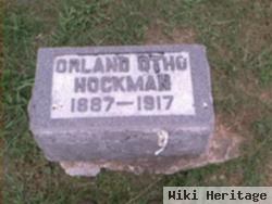 Orland Otho Hockman