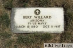 Bert Willard