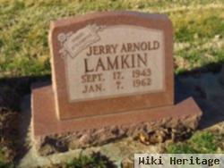 Jerry Arnold Lamkin