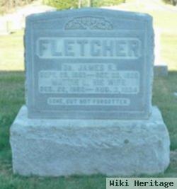 Dr James R Fletcher