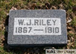 W J Riley