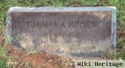 Thomas A. Hinson