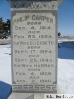 Philip Carper