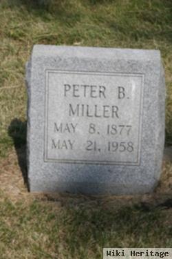 Peter B Miller