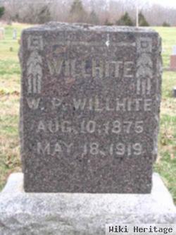 W. P. Willhite