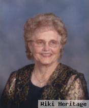 Leola Irene "lee" Kerr